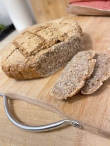 Recette de pain maison