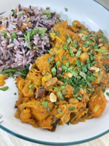 Recette Dhal de lentille de corail et riz complet